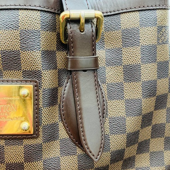 Louis vuitton Hampstead GM - Picture 9 of 11